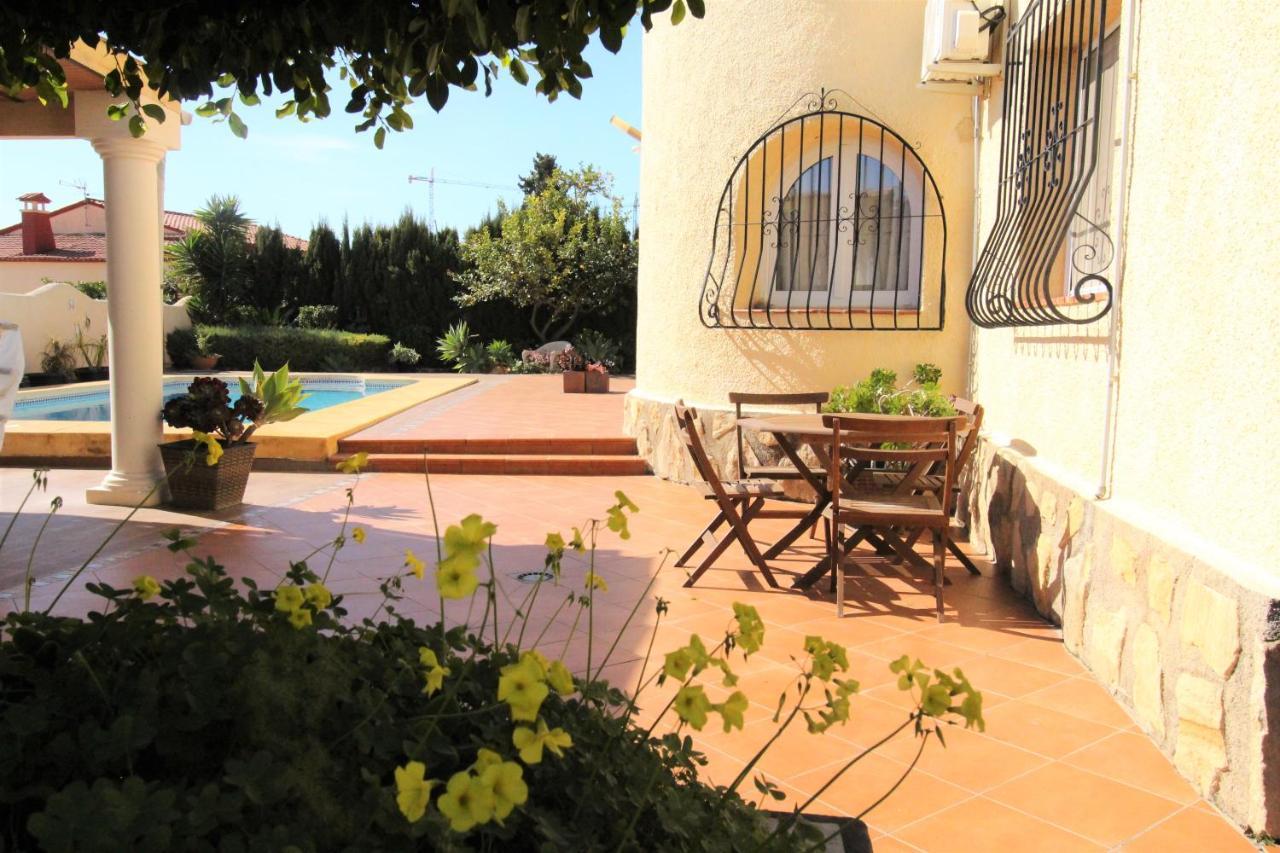 Casa Luna Llena Calpe Exterior photo