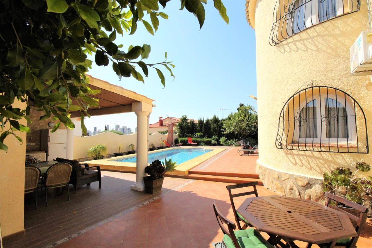 Casa Luna Llena Calpe Exterior photo